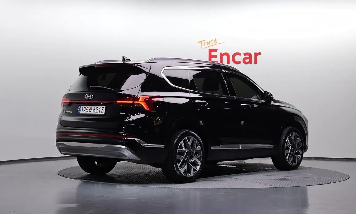 Hyundai Santafe — фото 3