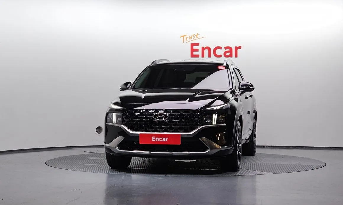 Hyundai Santafe — фото 7