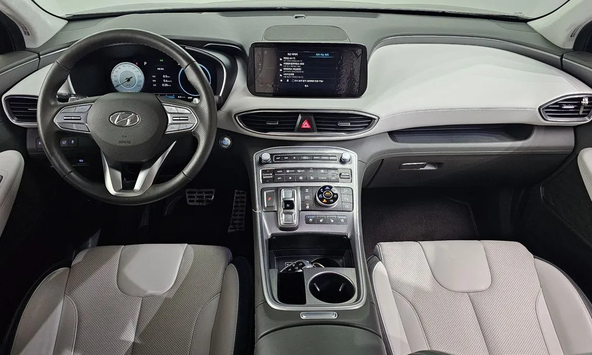 Hyundai Santafe — фото 8