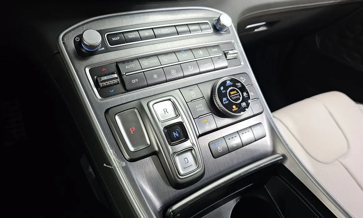 Hyundai Santafe — фото 4