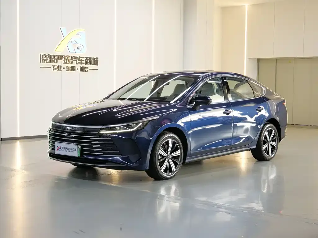 BYD Destroyer 05 — фото 1