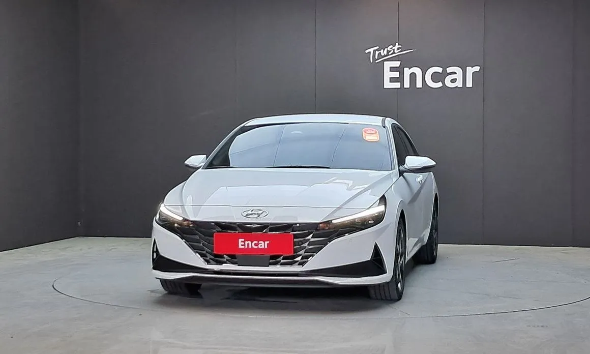 Hyundai AVANTE — фото 6