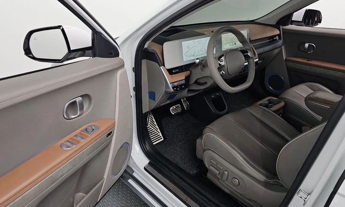 Hyundai Ioniq5 — фото 10
