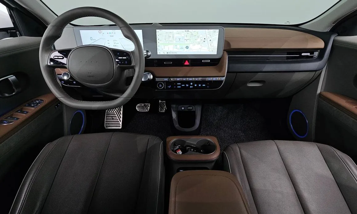 Hyundai Ioniq5 — фото 9