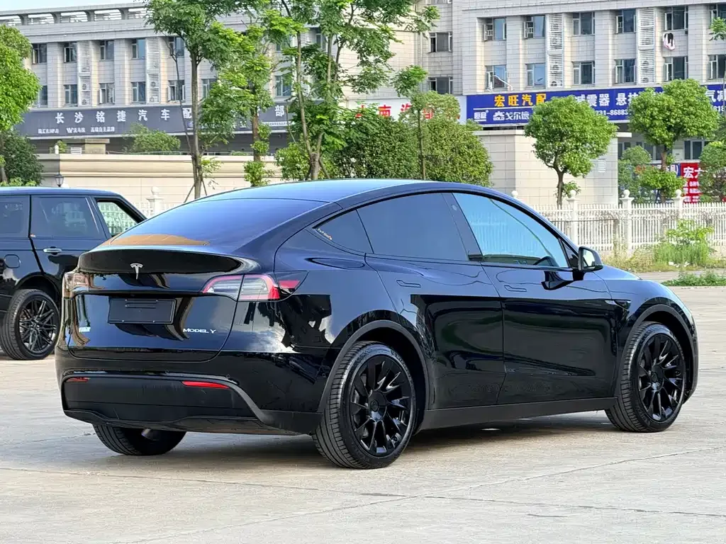Tesla Model Y — фото 6