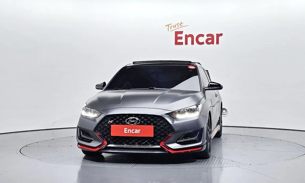 Hyundai Veloster — фото 2