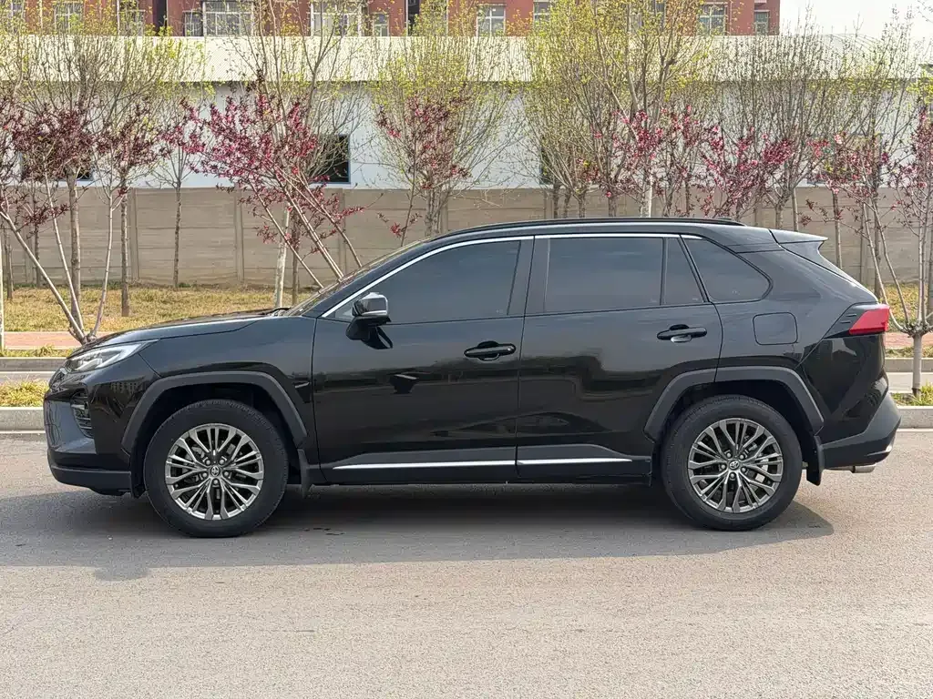 Toyota Wildlander 2024 из CN, фото 9