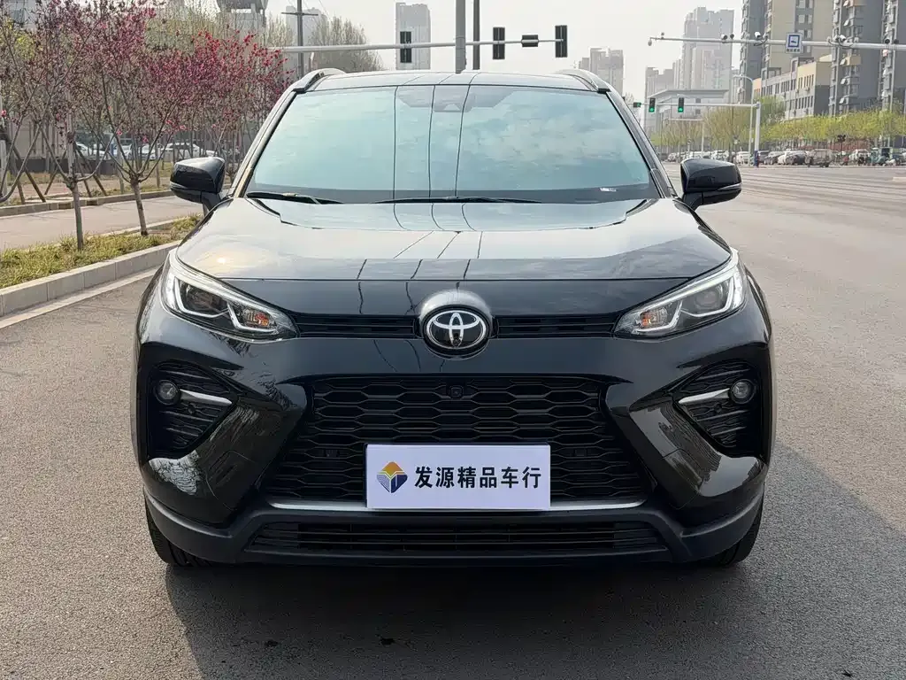 Toyota Wildlander 2024 из CN, фото 10