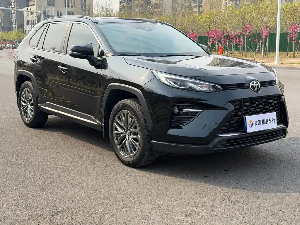 Toyota Wildlander 2024 из CN, фото 6