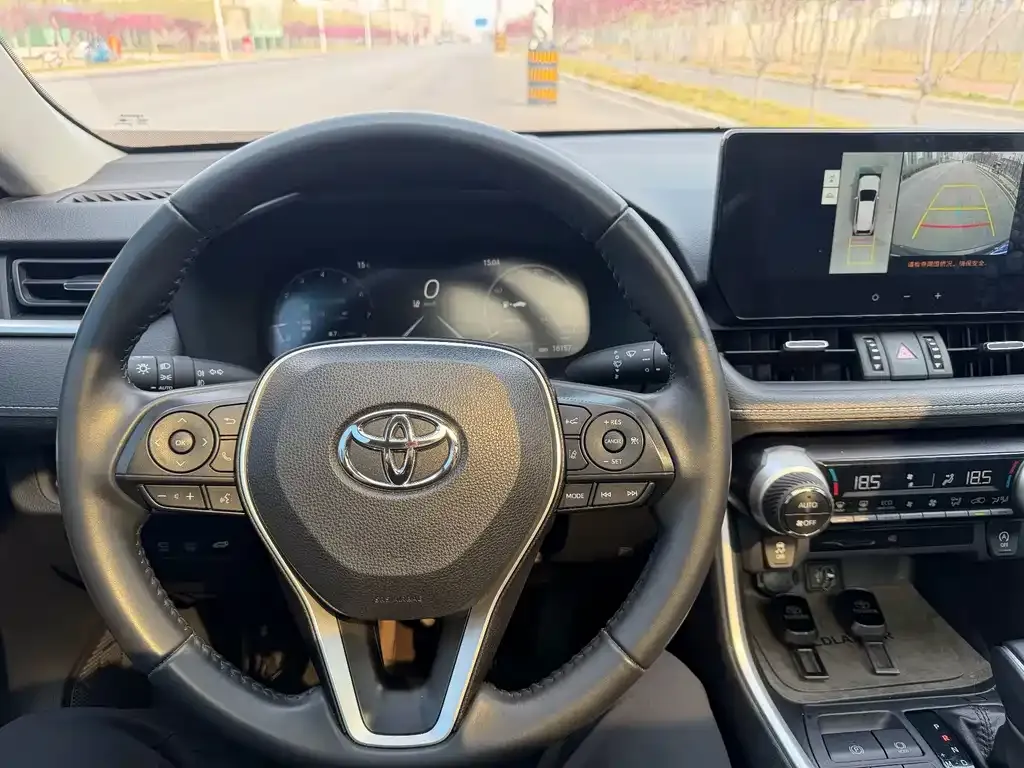 Toyota Wildlander 2024 из CN, фото 7