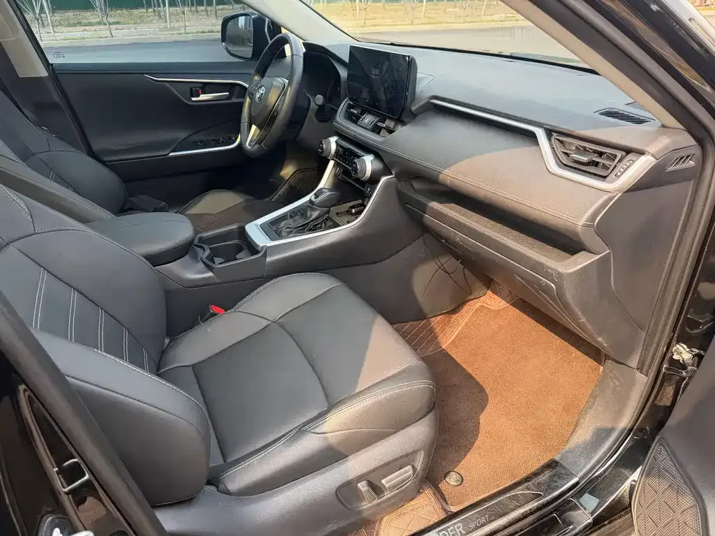 Toyota Wildlander 2024 из CN, фото 2