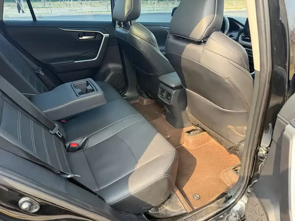 Toyota Wildlander 2024 из CN, фото 5