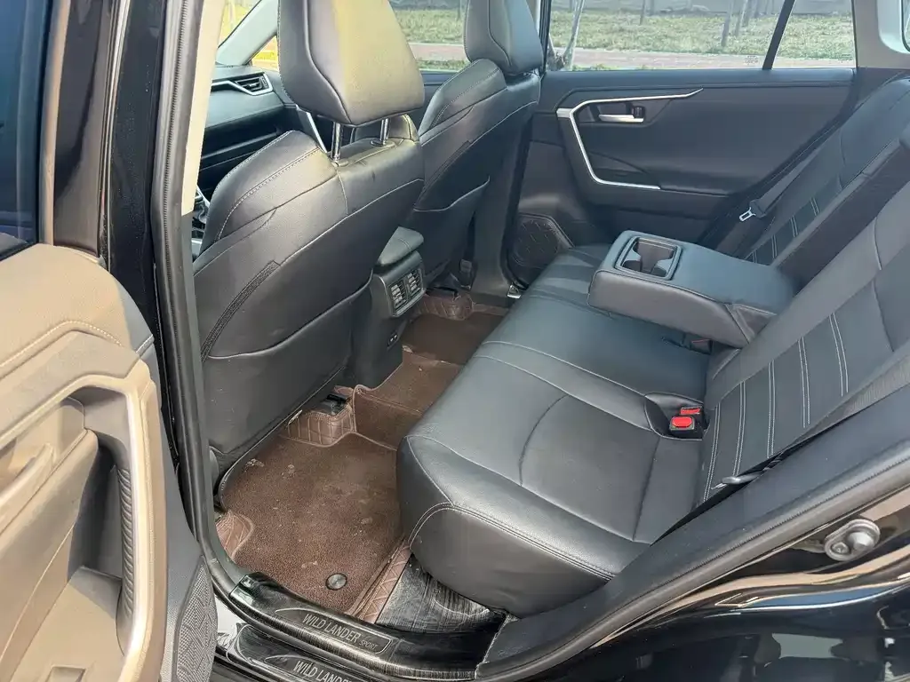 Toyota Wildlander 2024 из CN, фото 4