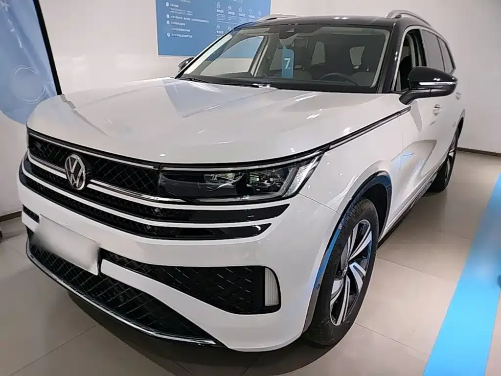 Volkswagen Tavendor — фото 1