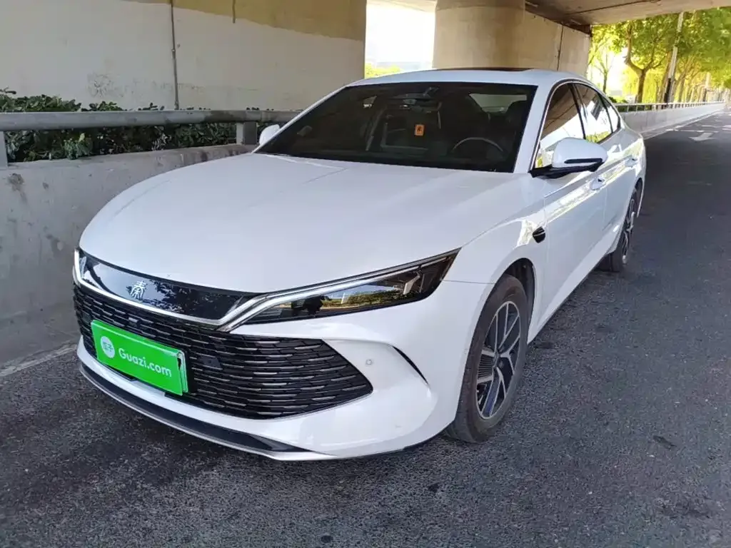 BYD Qin L — фото 10