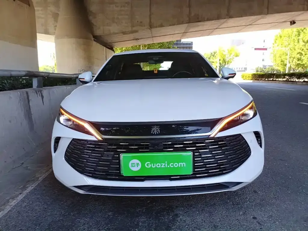 BYD Qin L — фото 4