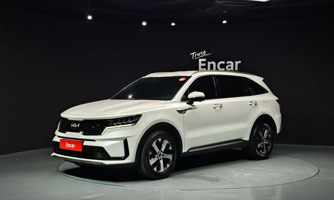 Kia Sorento — фото 1
