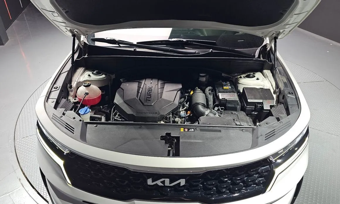 Kia Sorento — фото 10