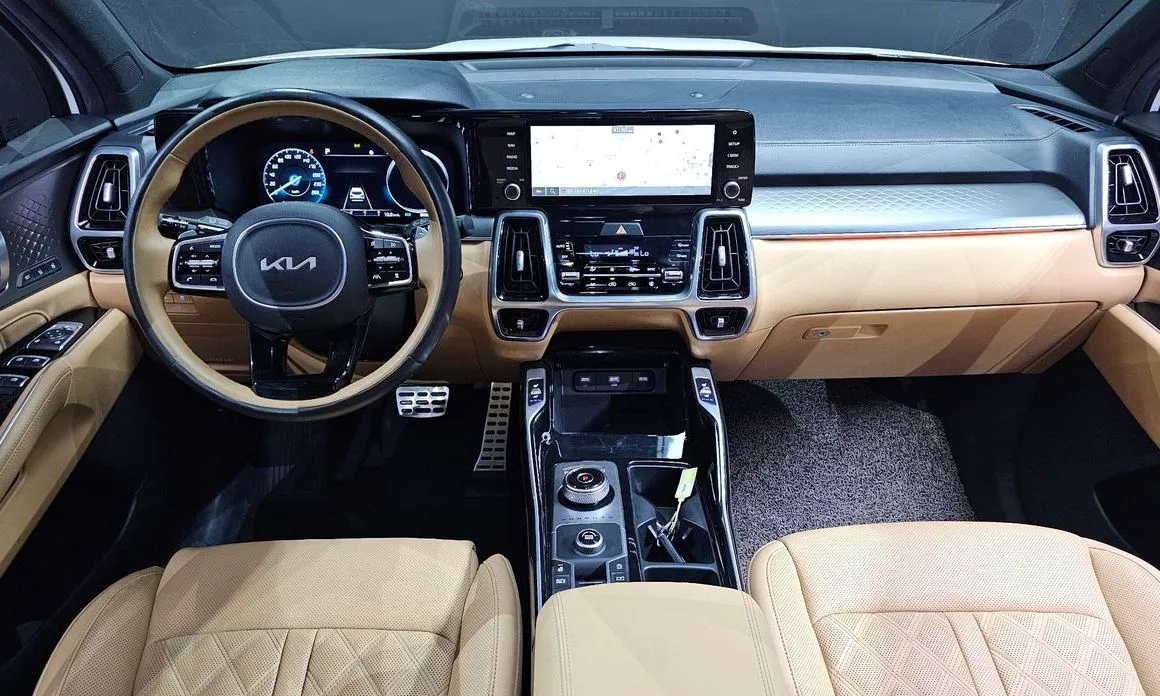 Kia Sorento — фото 9