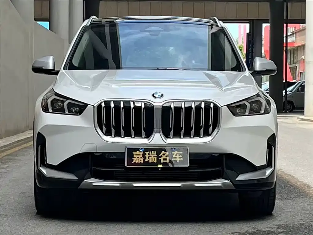 BMW X1 — фото 2