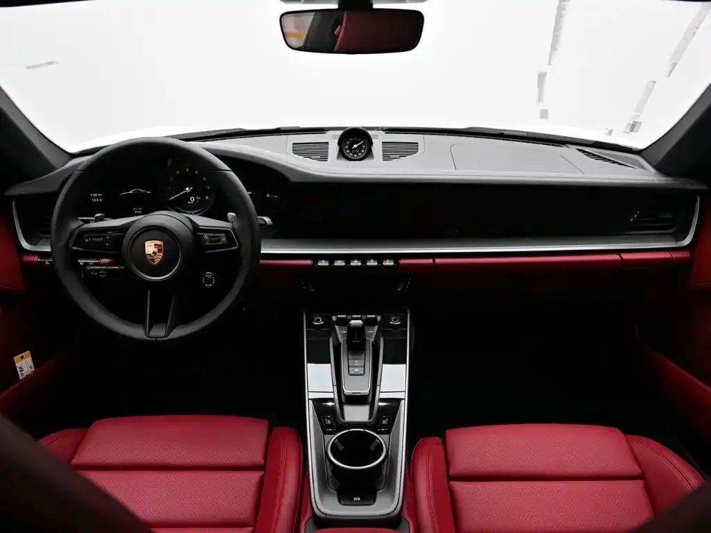 Porsche 911 — фото 8