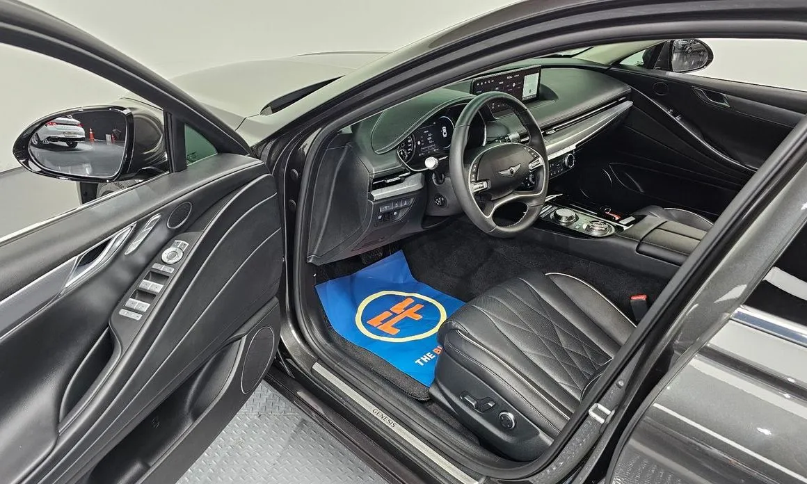 Genesis G80 2023 из KR, фото 5