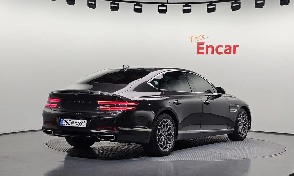 Genesis G80 2023 из KR, фото 8