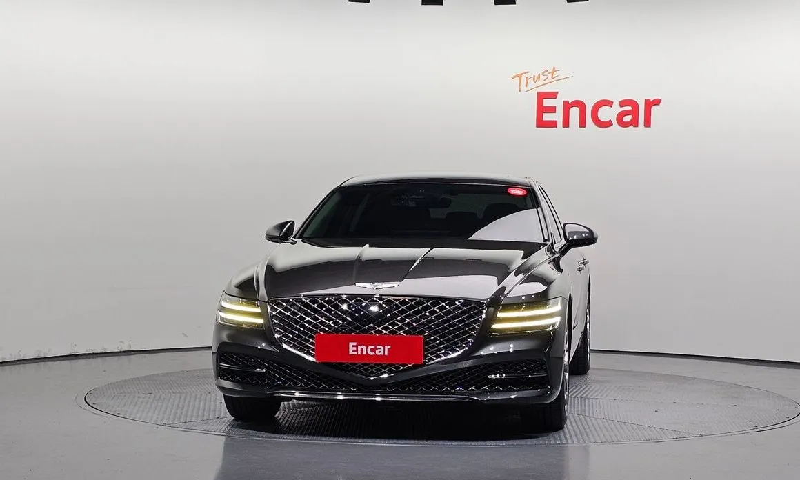 Genesis G80 2023 из KR, фото 2