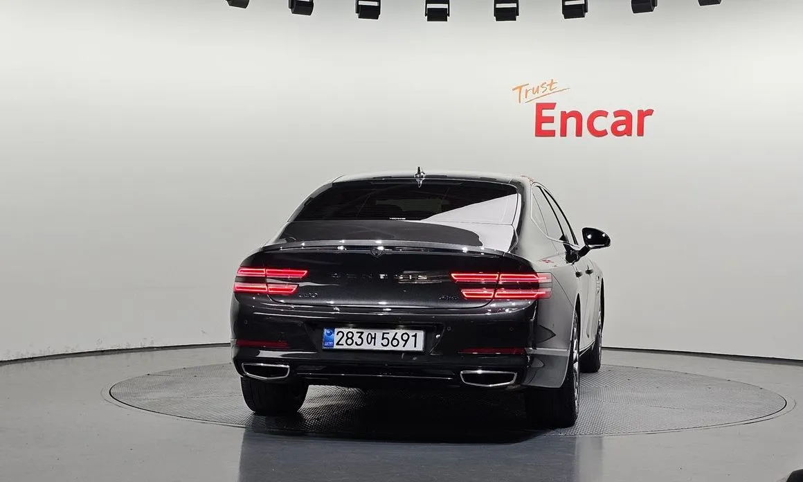 Genesis G80 2023 из KR, фото 7