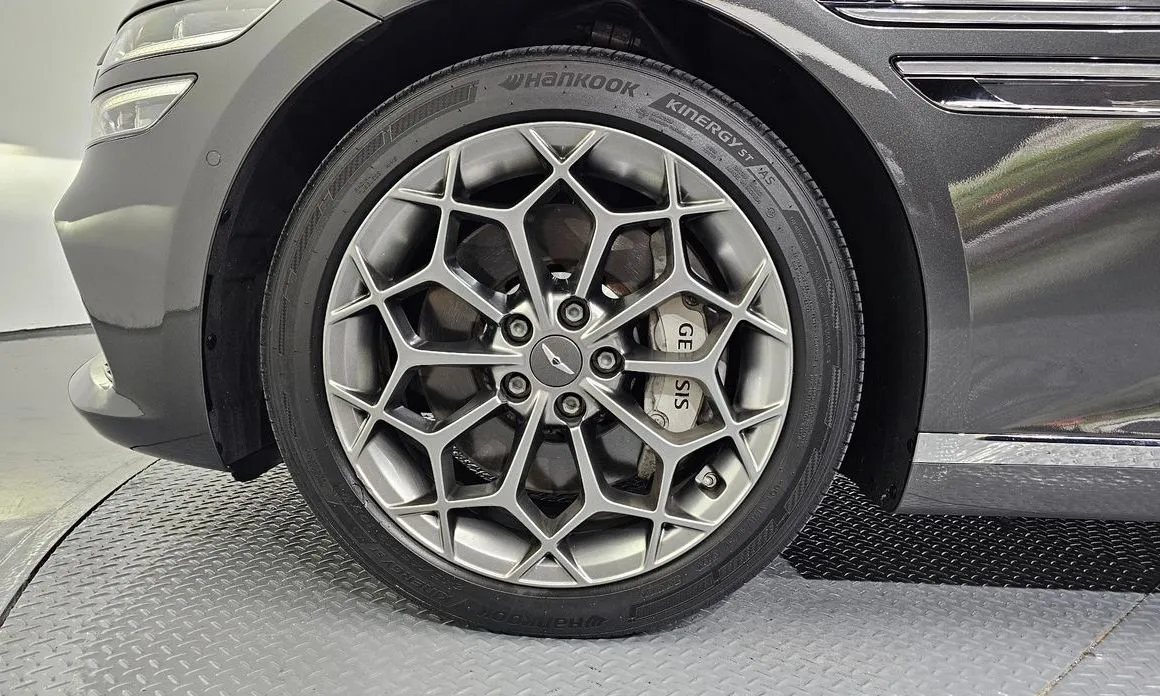Genesis G80 2023 из KR, фото 10