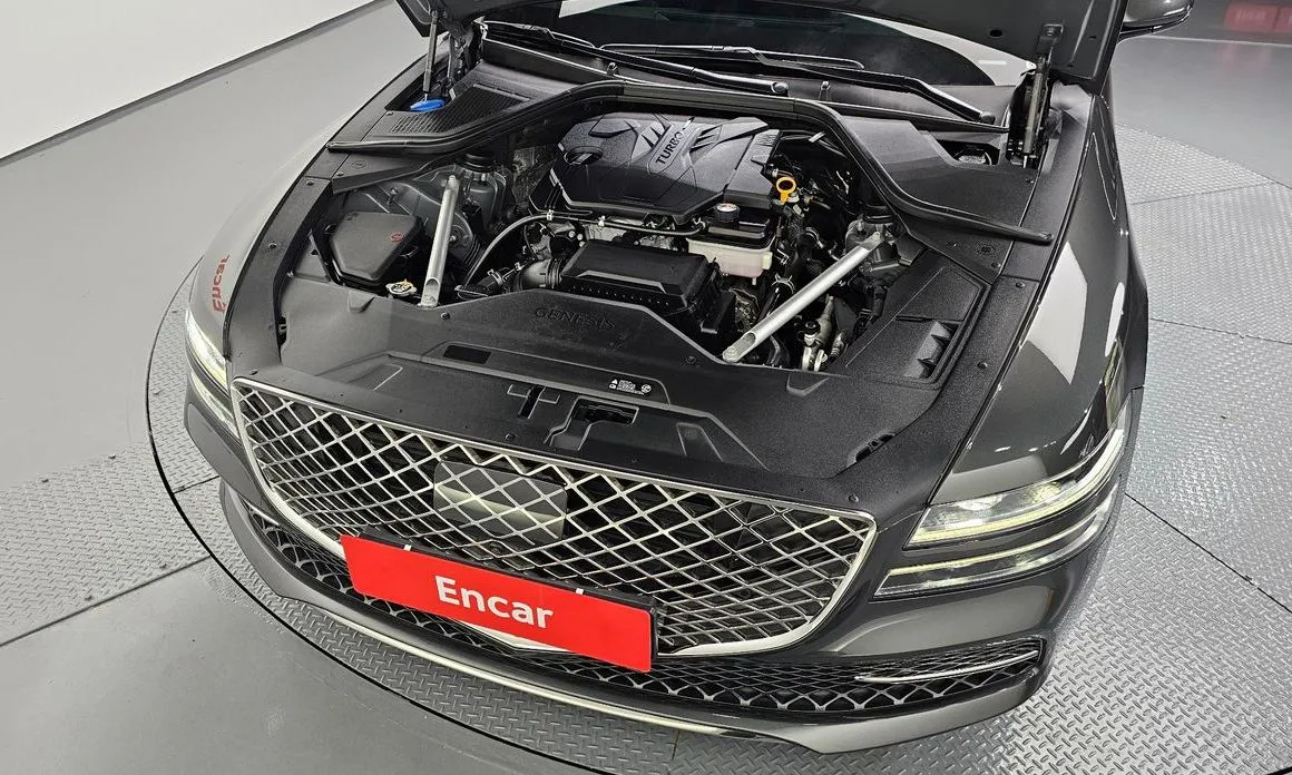 Genesis G80 2023 из KR, фото 9