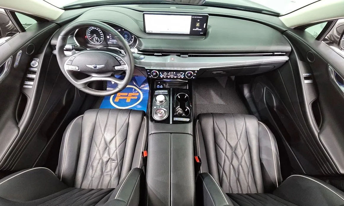 Genesis G80 2023 из KR, фото 6