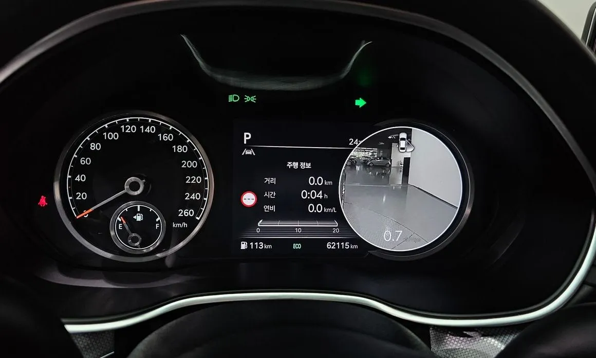 Genesis G80 2023 из KR, фото 4