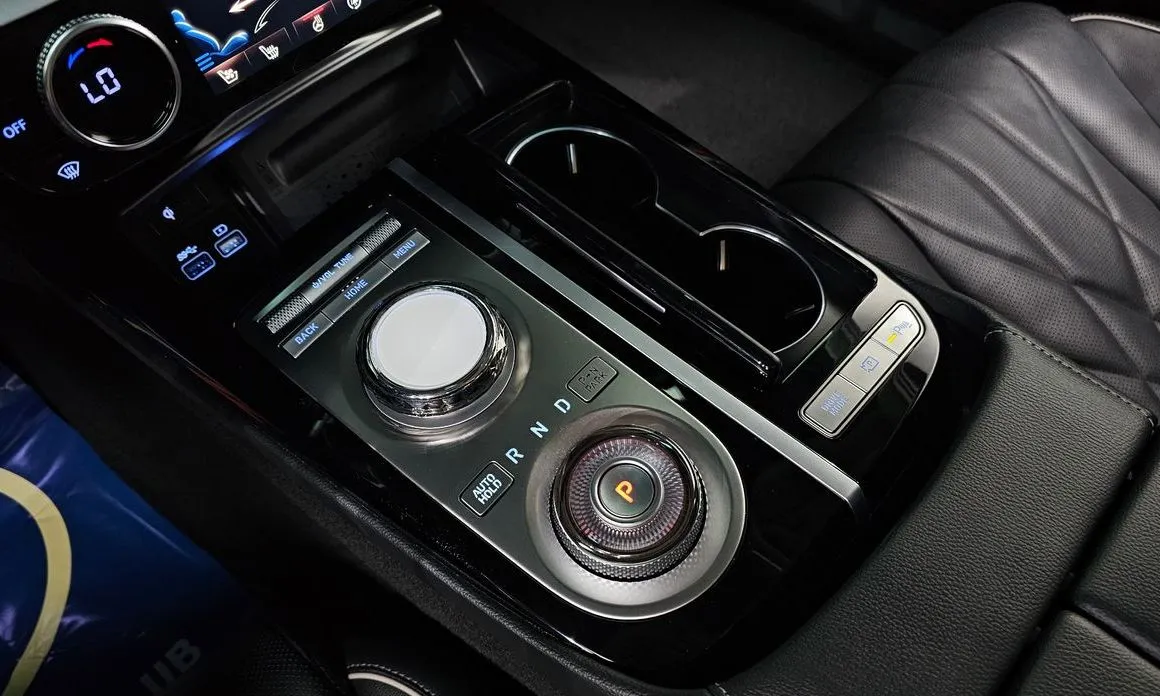 Genesis G80 2023 из KR, фото 3