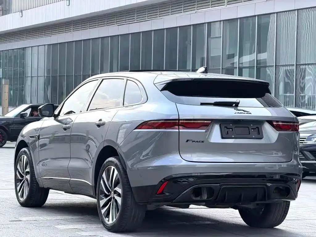 Jaguar F-PACE 2023 из CN, фото 9