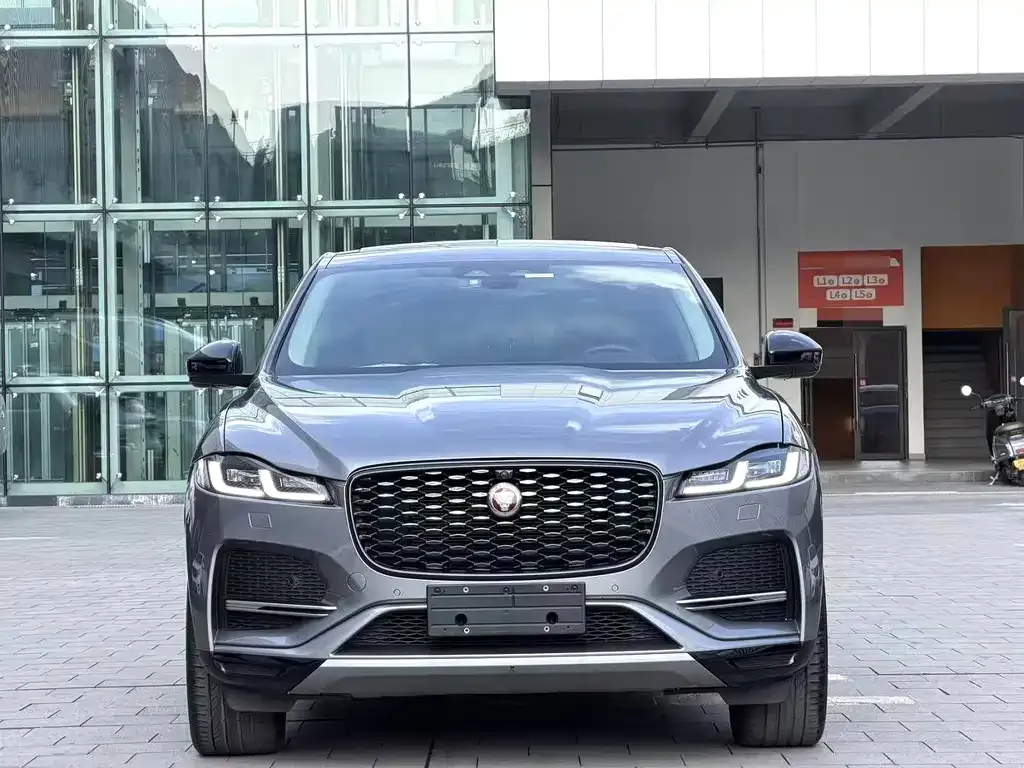 Jaguar F-PACE 2023 из CN, фото 8