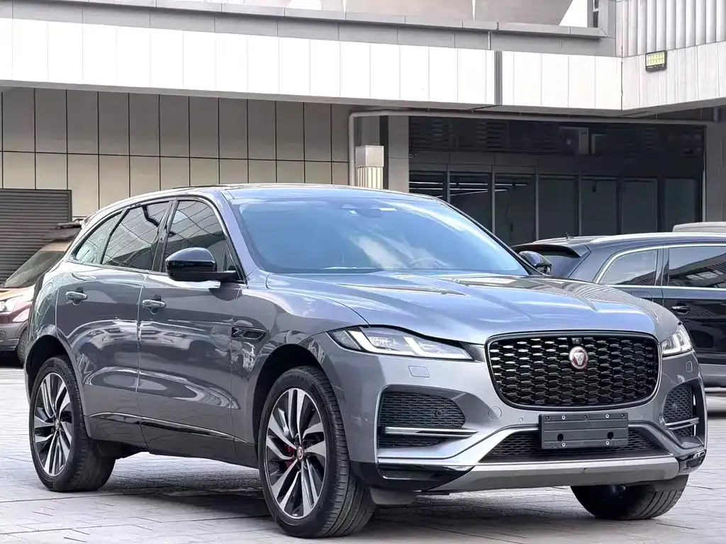 Jaguar F-PACE 2023 из CN, фото 4