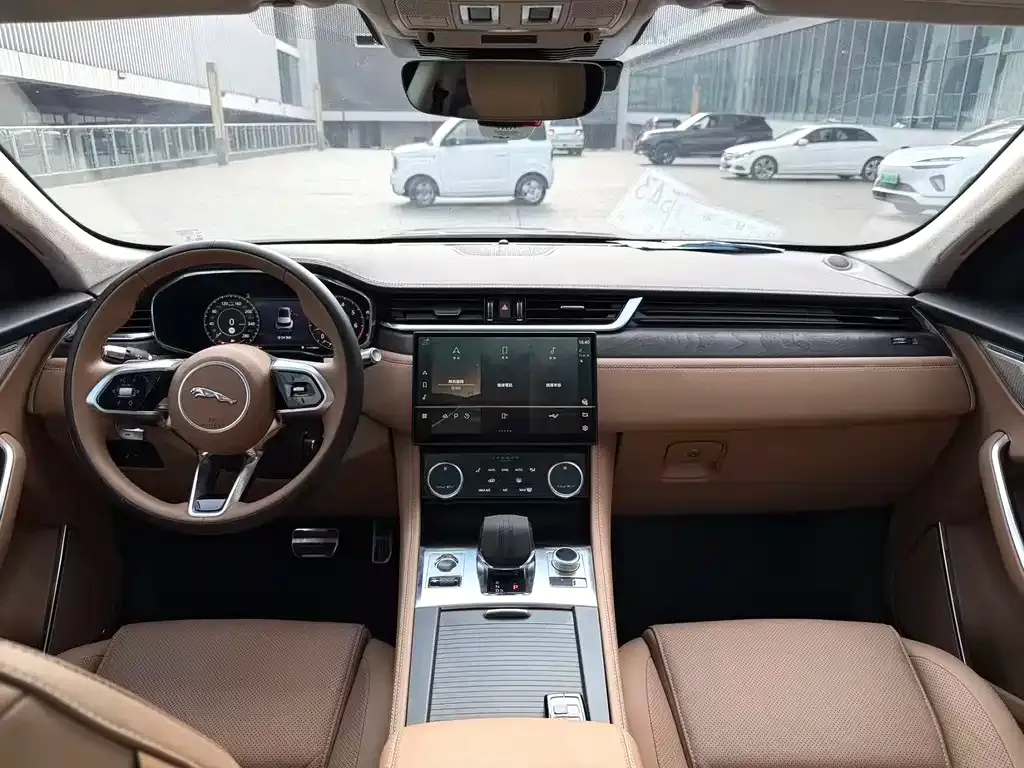 Jaguar F-PACE 2023 из CN, фото 5