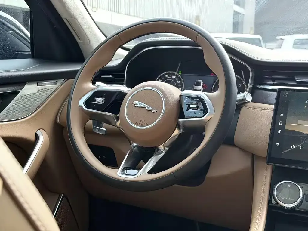 Jaguar F-PACE 2023 из CN, фото 6