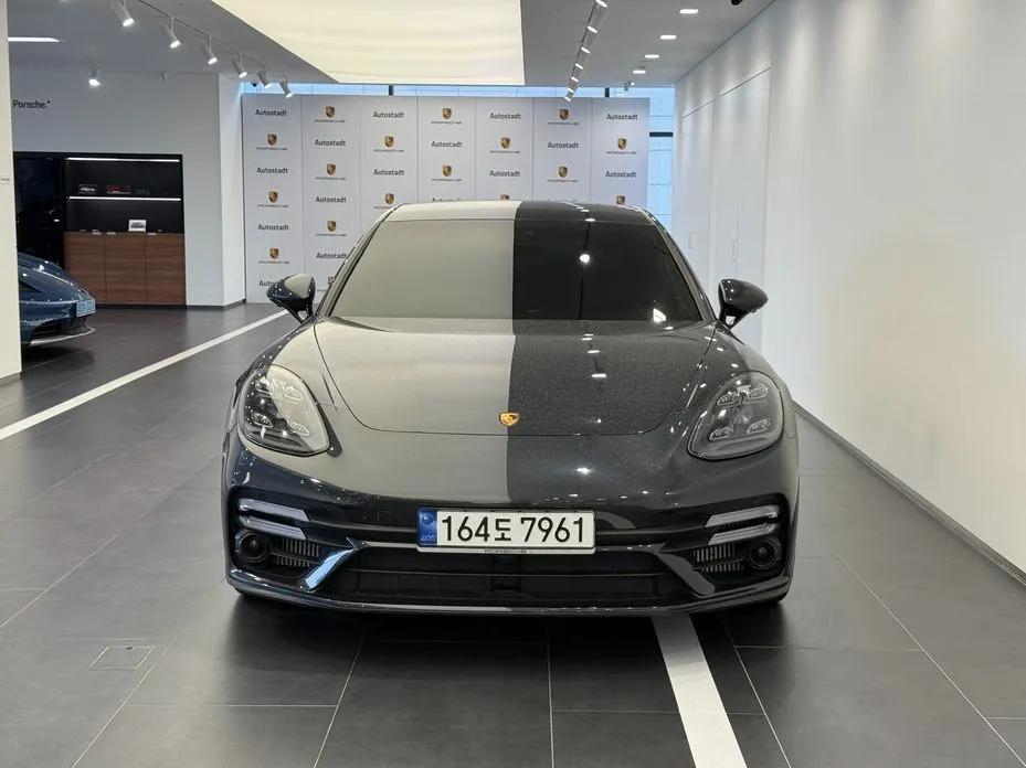 Porsche Panamera 2023 из KR, фото 2