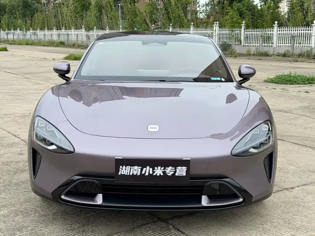 Xiaomi SU7 — фото 9