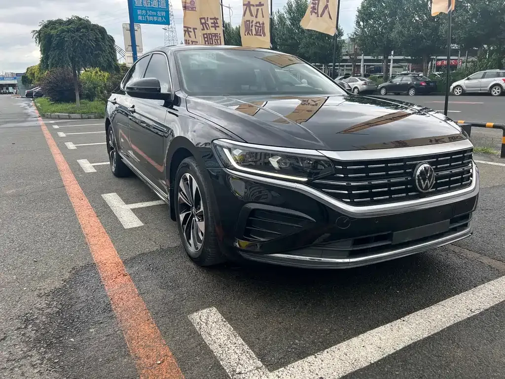 Volkswagen Passat — фото 6