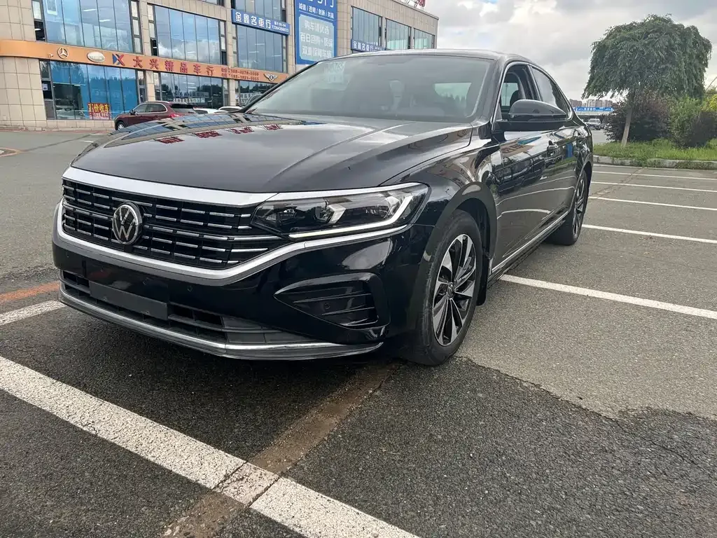 Volkswagen Passat — фото 10