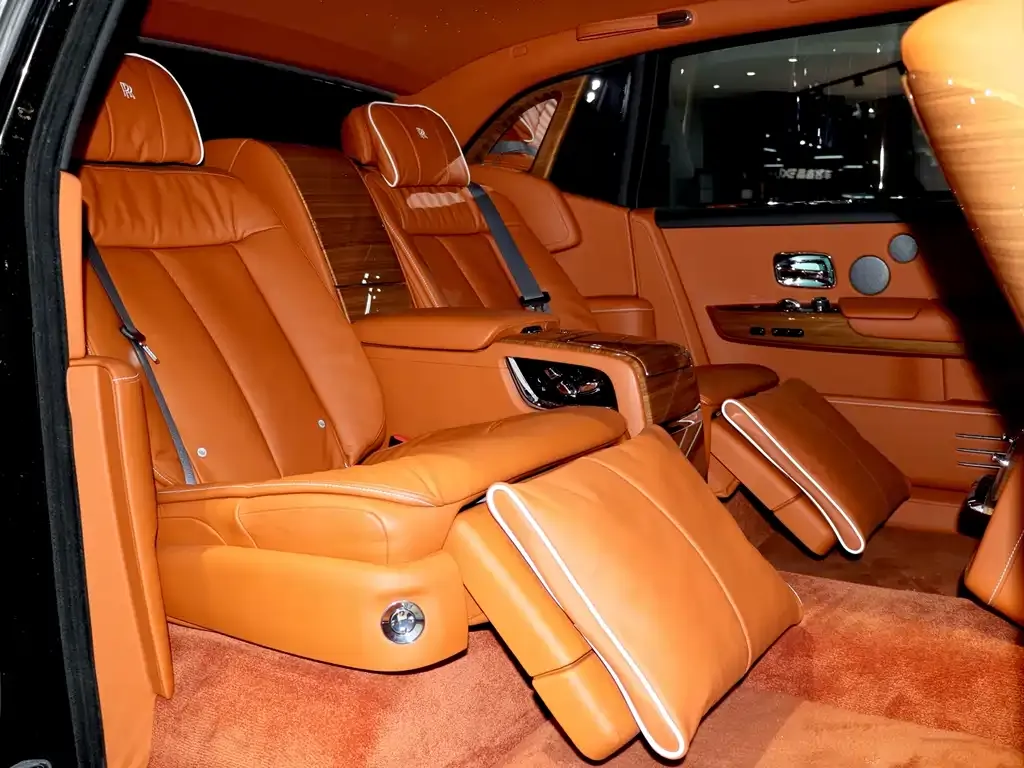 Rolls-Royce Phantom — фото 3