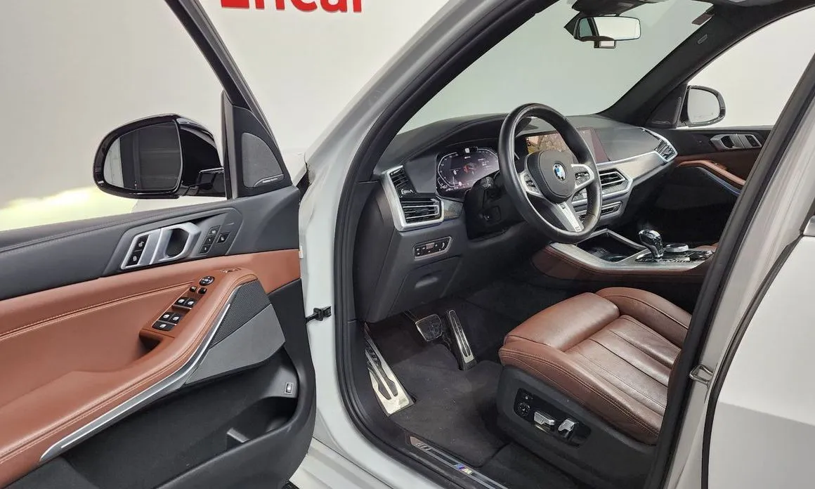 BMW X5 2021 из KR, фото 5