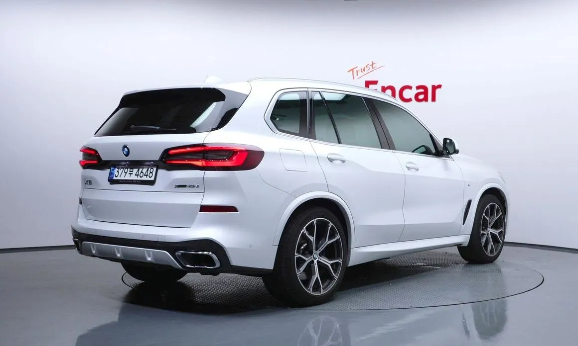 BMW X5 2021 из KR, фото 3
