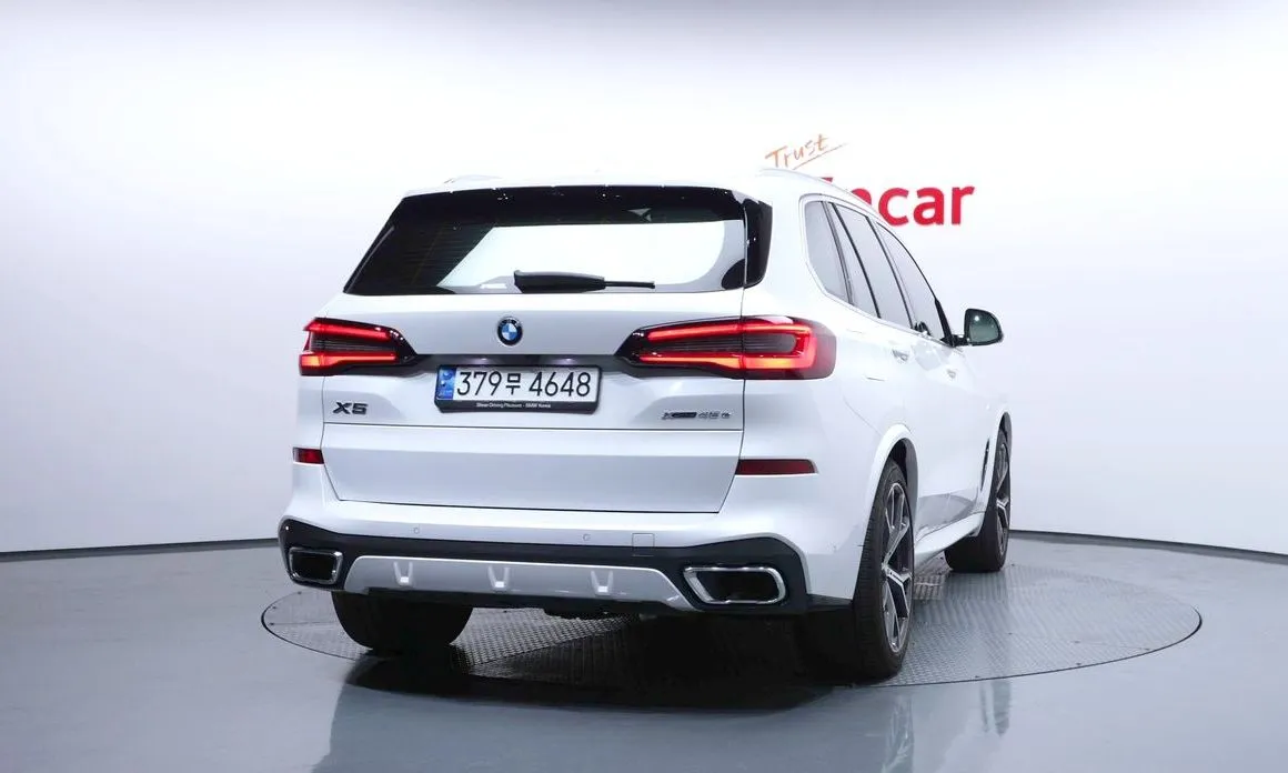 BMW X5 2021 из KR, фото 4