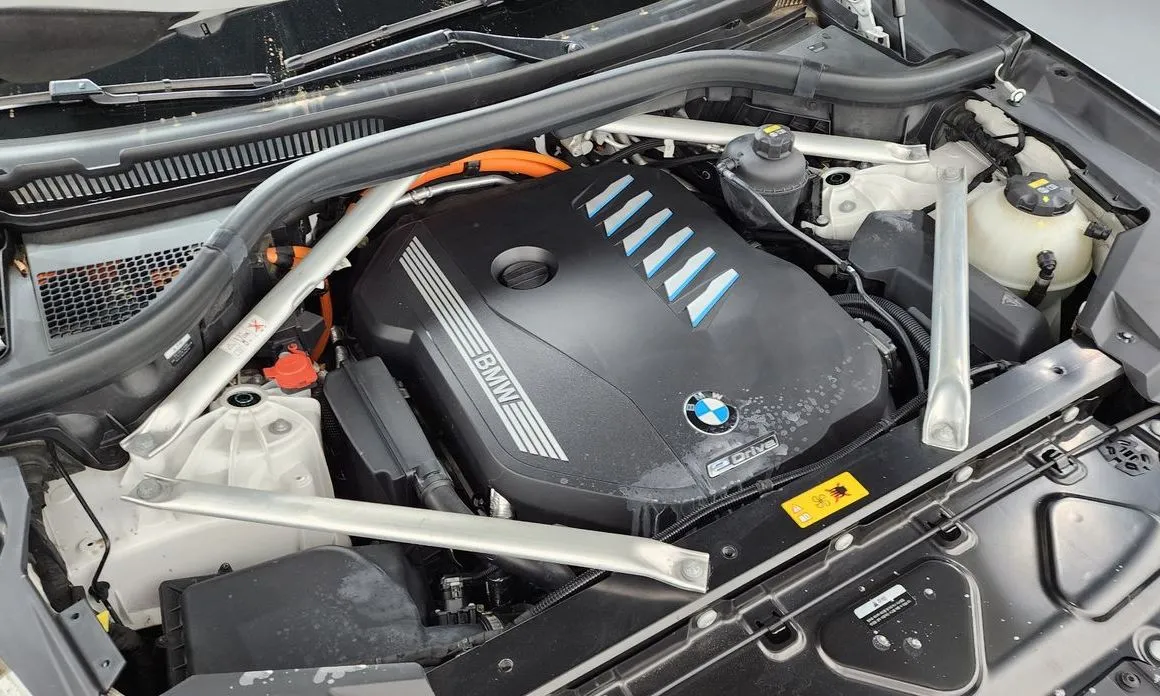 BMW X5 2021 из KR, фото 10