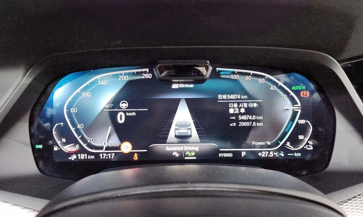 BMW X5 2021 из KR, фото 6