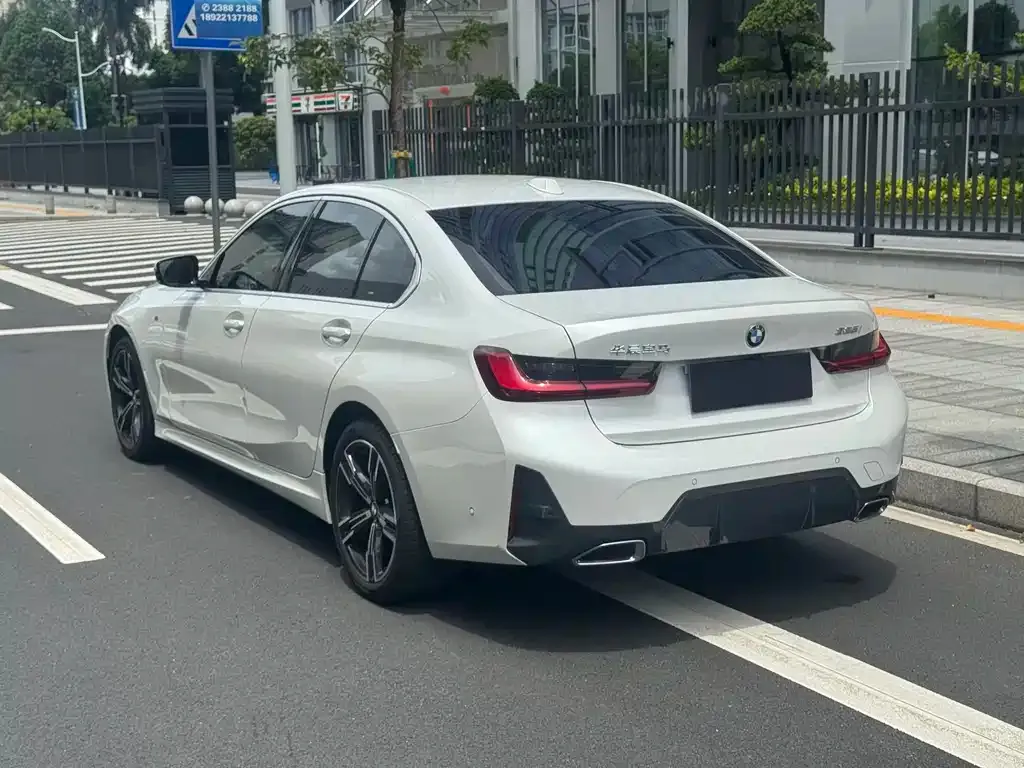 BMW 3 Series — фото 10